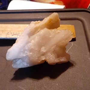 Arkansas crystals shards wiccan altar